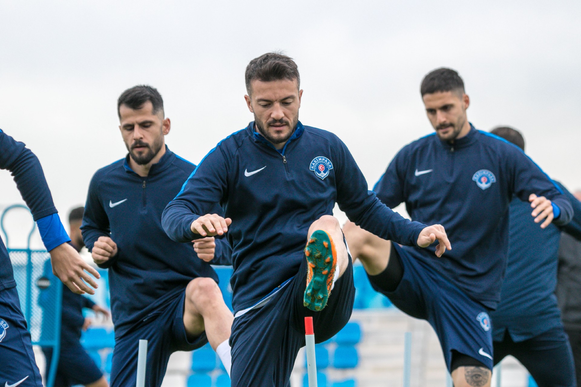 Antalyaspor maçı hazırlıkları başladı