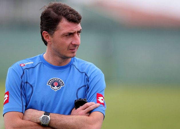 Arveladze: Taraftar desteği önemli