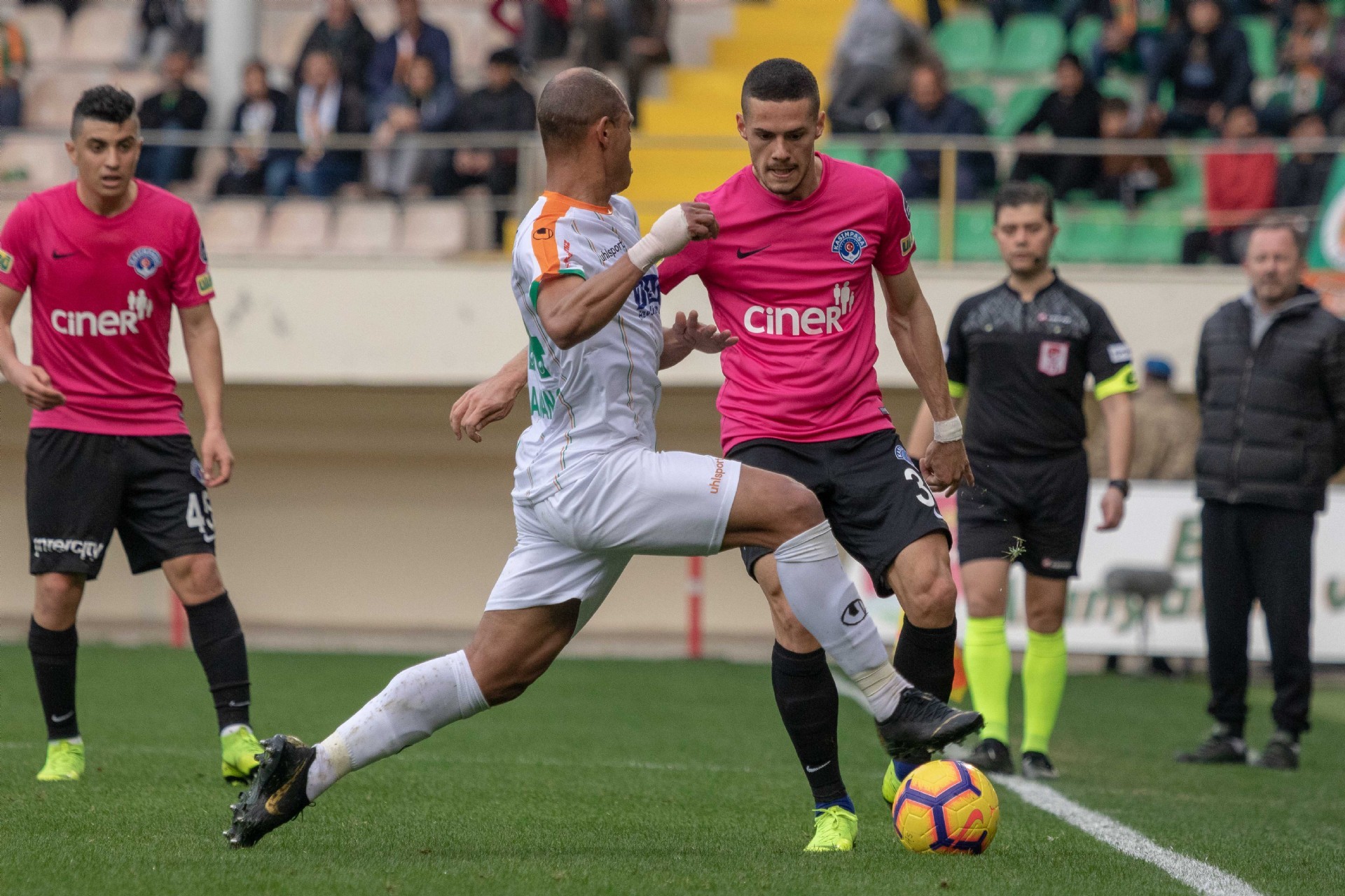 Alanyaspor:3 Kasımpaşa:0