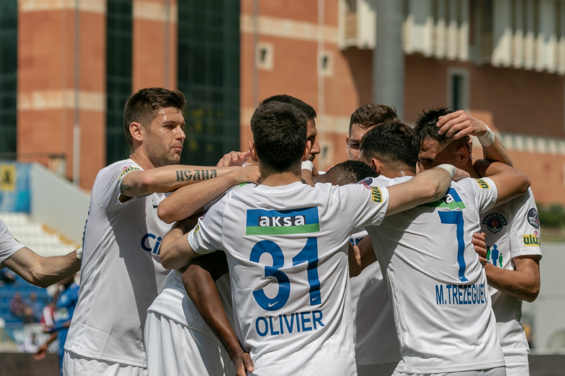 Kasımpaşa:2 Erzurumspor:1