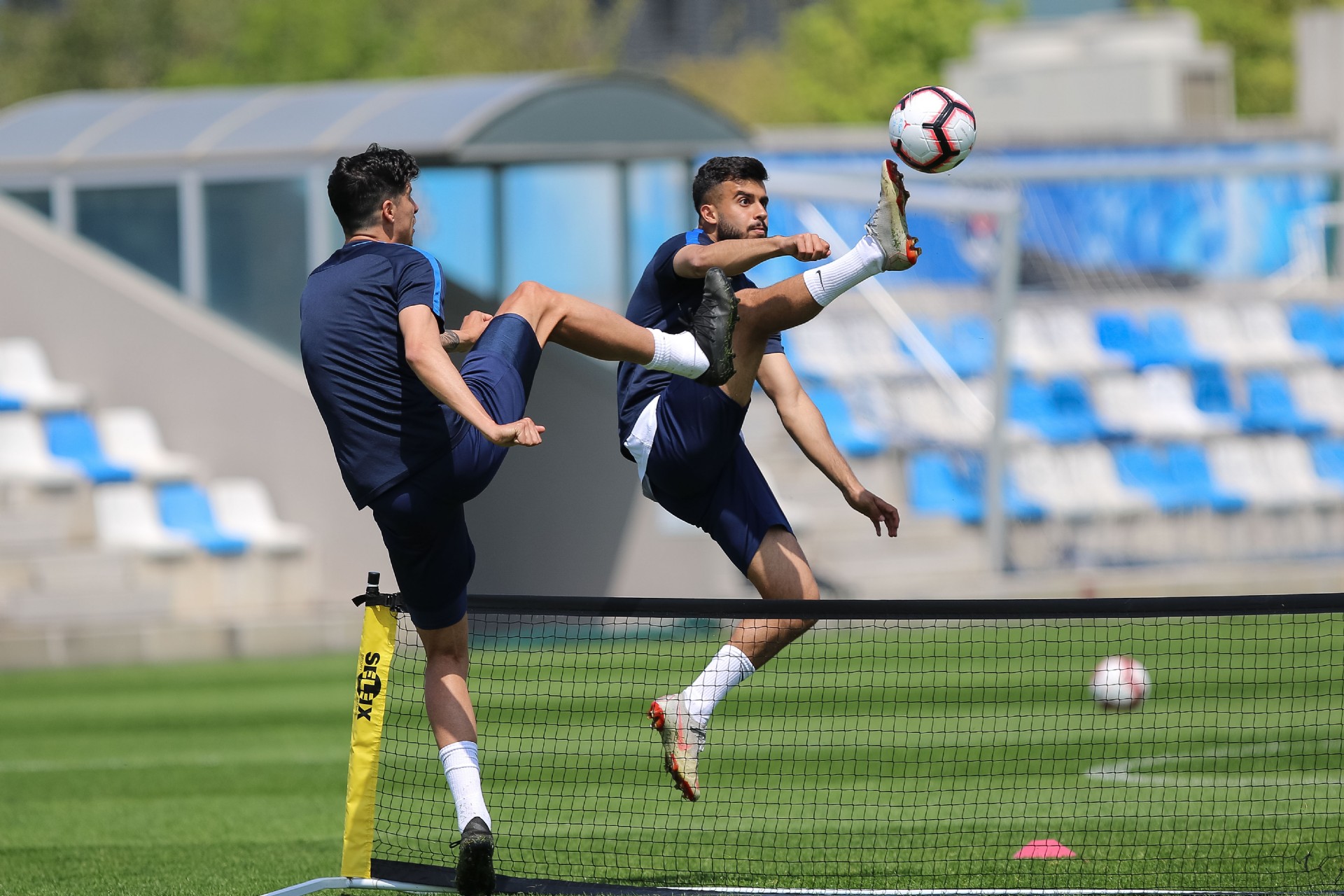 Malatyaspor maçı hazırlıkları tamamlandı