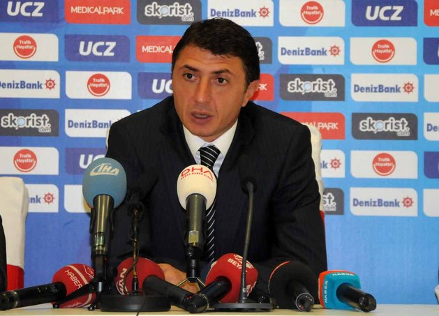 Arveladze: Agresif değildik