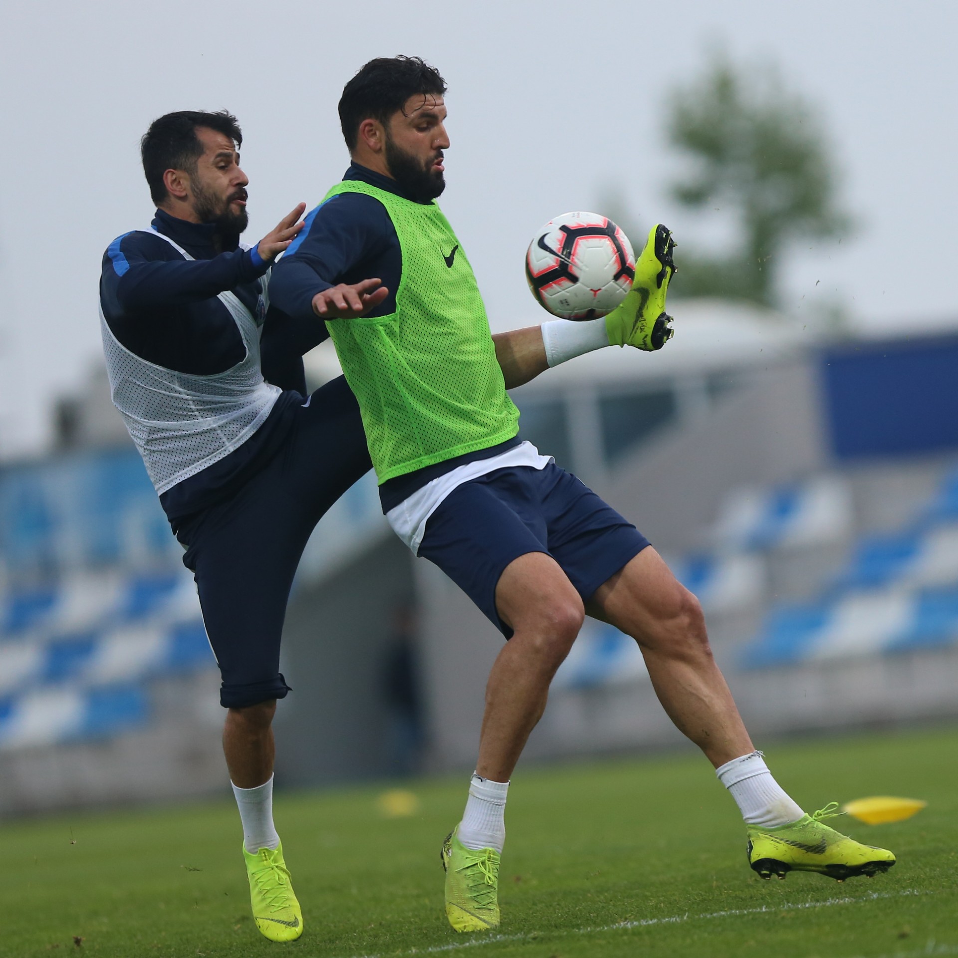 Konyaspor maçı hazırlıkları başladı