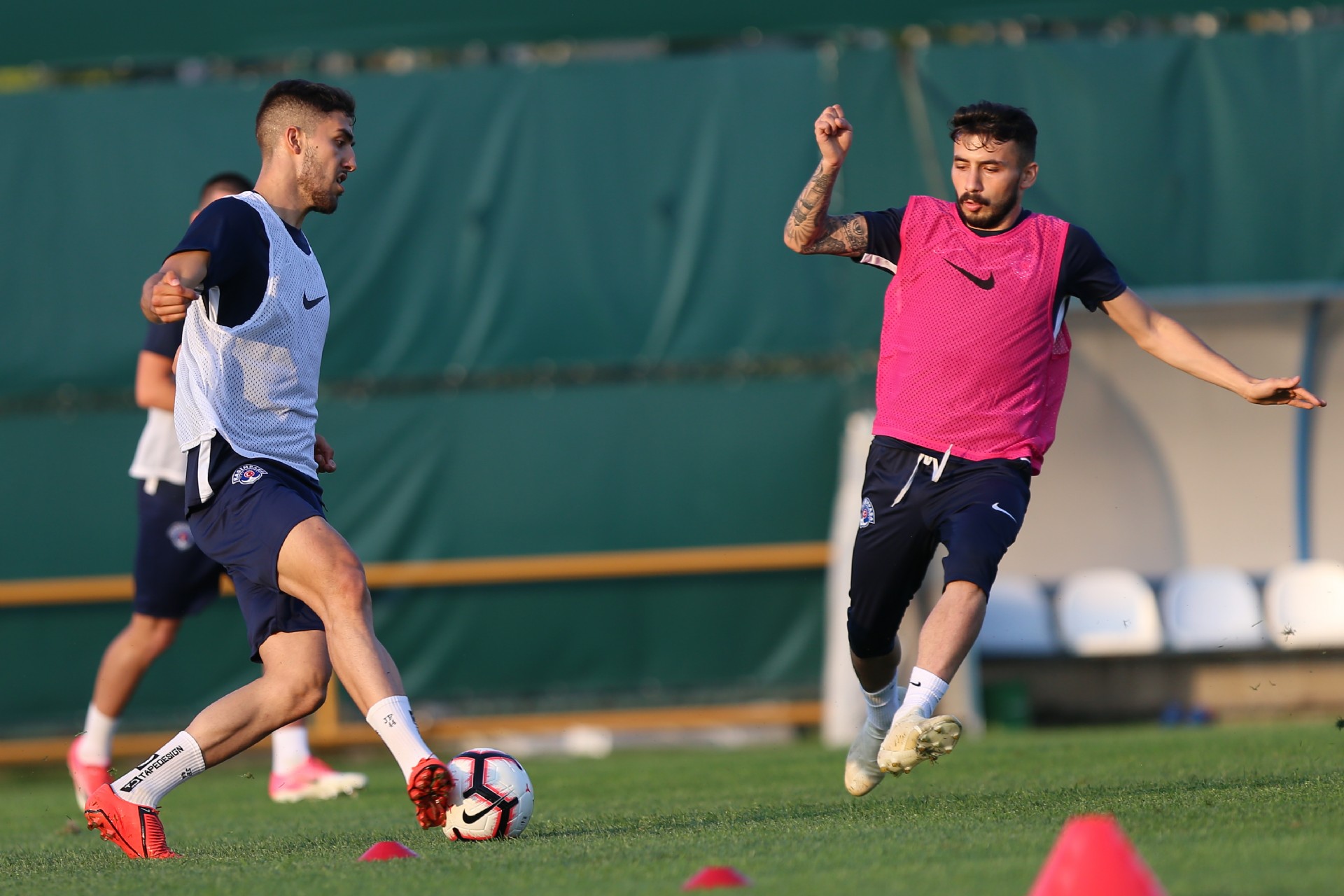 Akşam antrenmanı (4.07.2019)