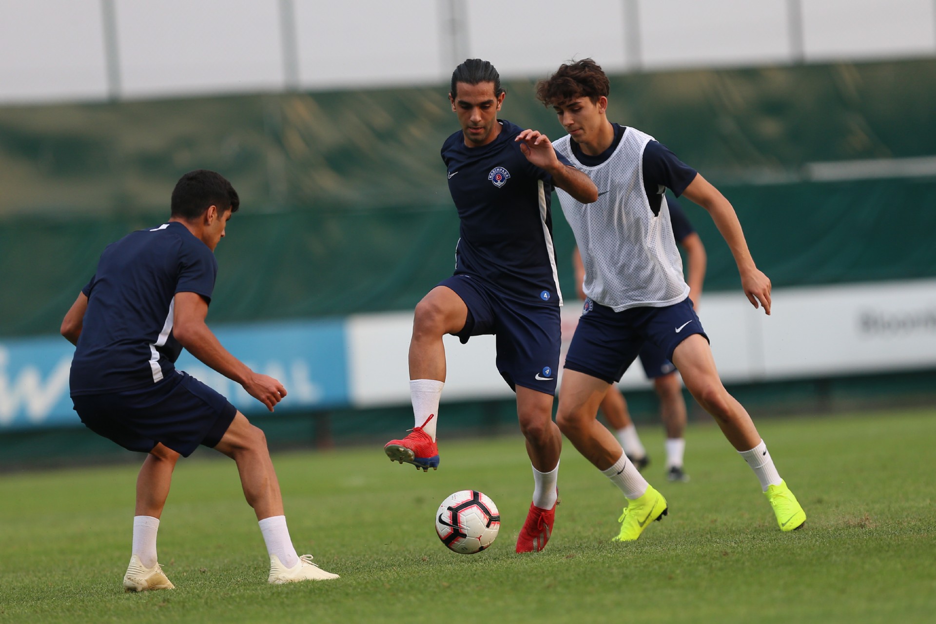 Kamp günlüğü (8.07.2019)