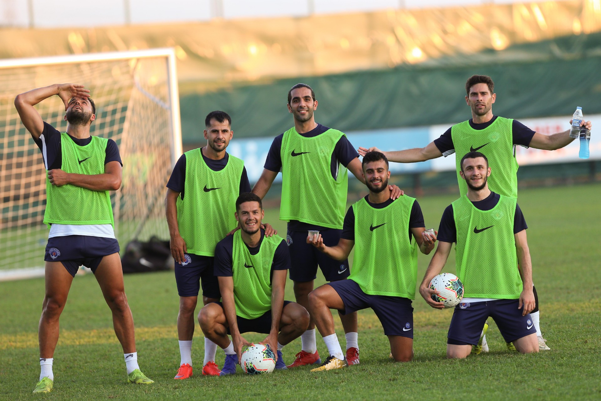 Kamp günlüğü (11.07.2019)
