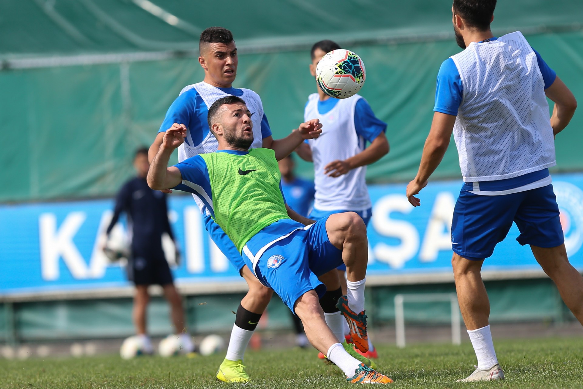 Sabah antrenmanı (17.07.2019)