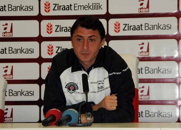 Arveladze: Oyuncularım kalitesini ortaya koydu