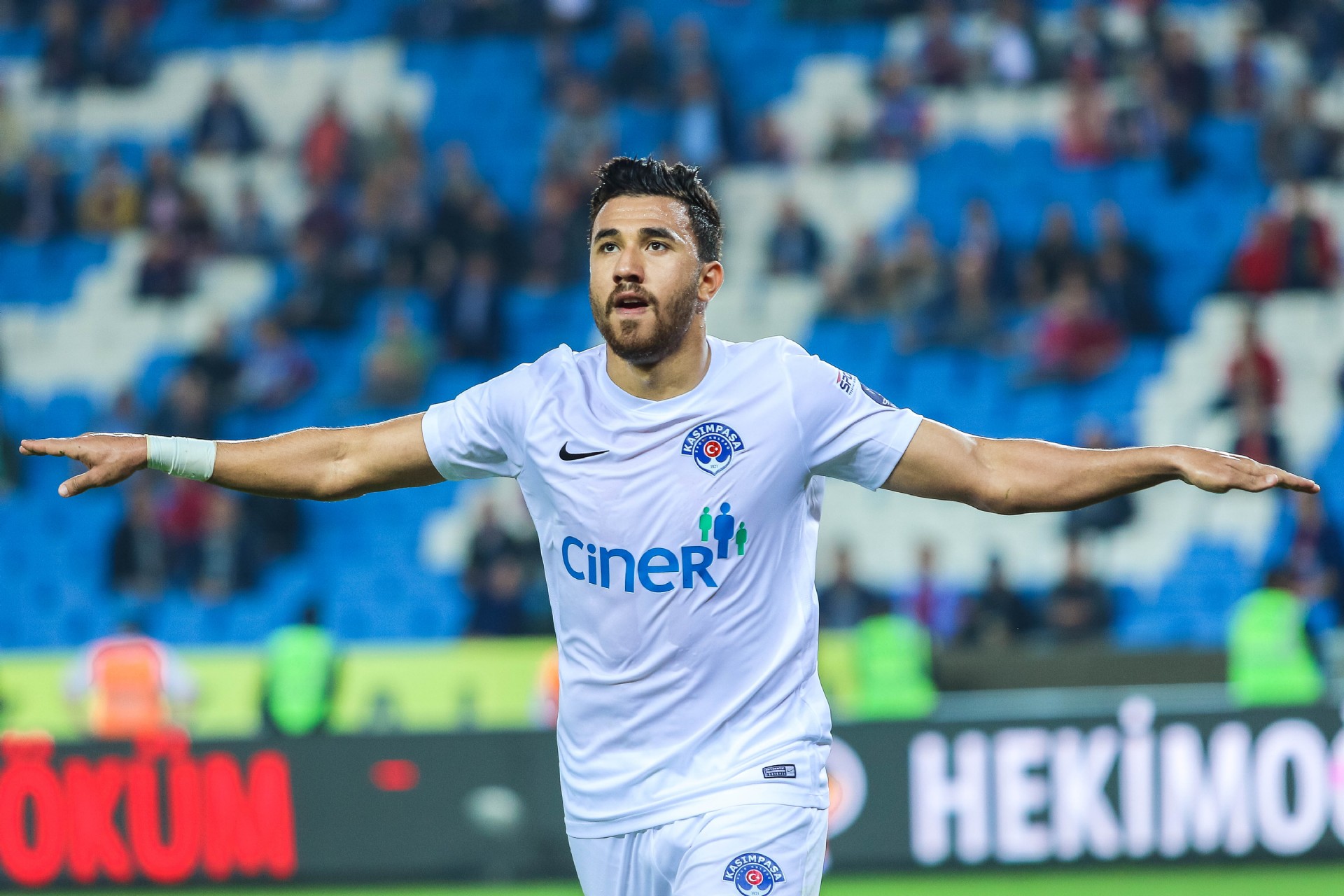 Teşekkürler Trezeguet