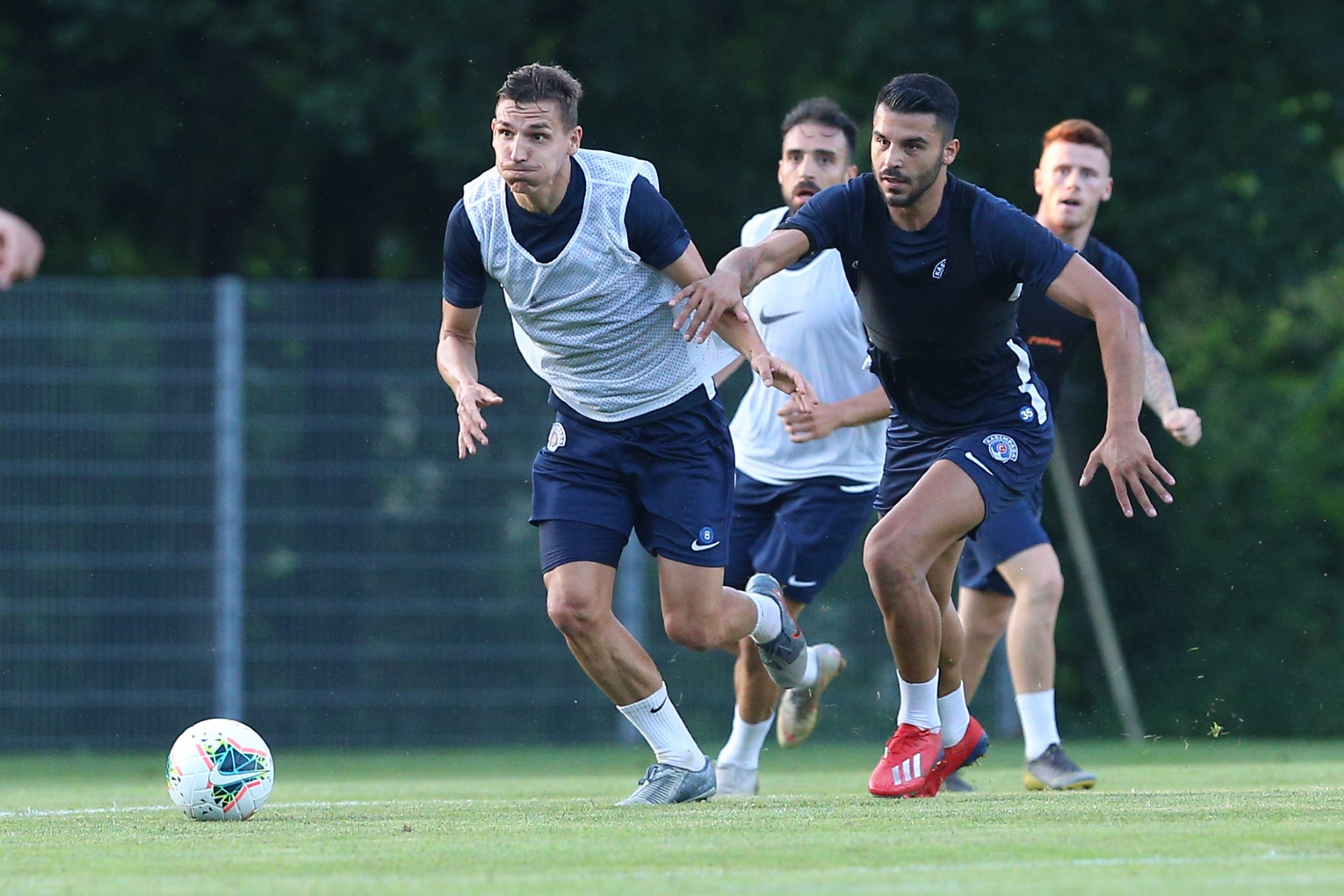 Akşam antenmanı (23.07.2019)