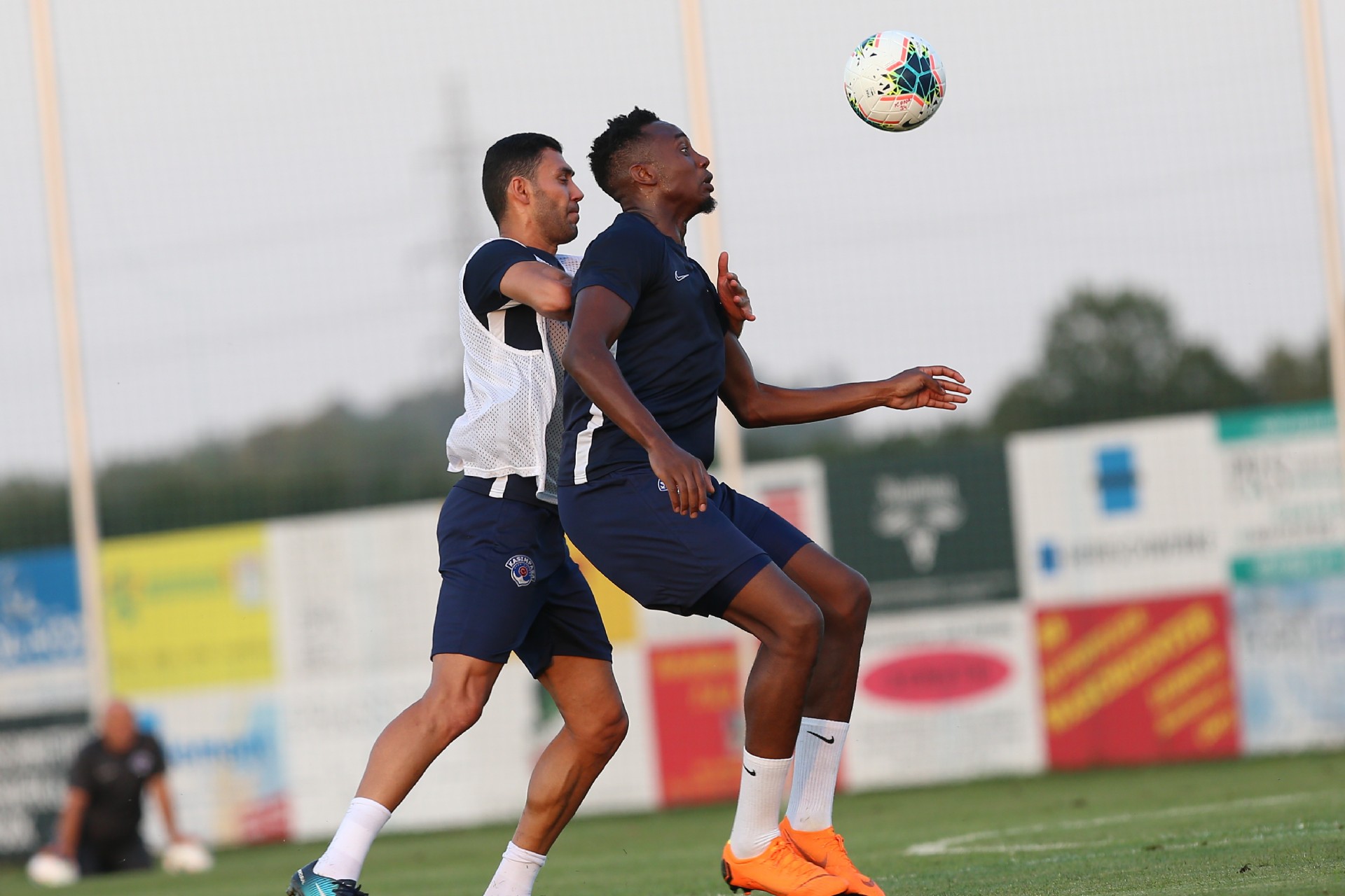 Akşam antrenmanı (24.07.2019)