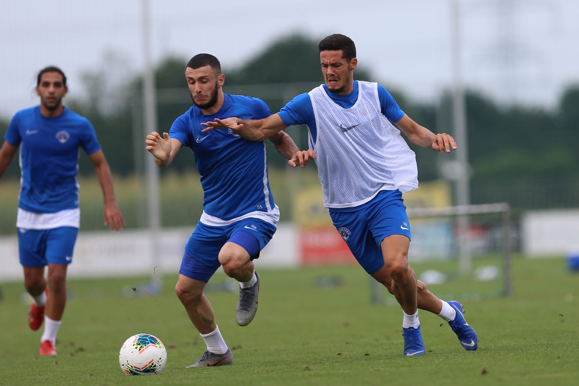 Kamp günlüğü(25.07.2019)