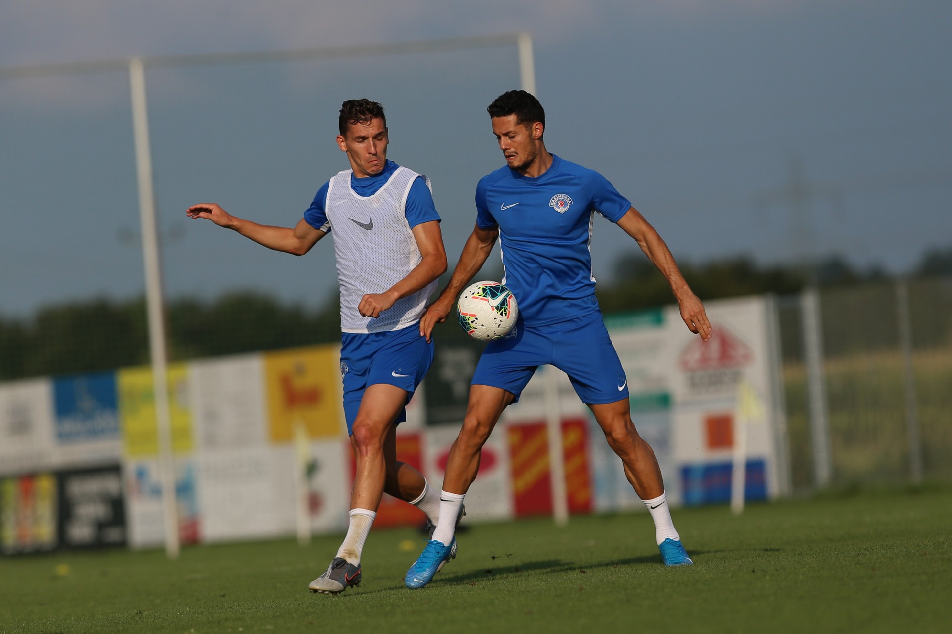 Kamp günlüğü(30.07.2019)