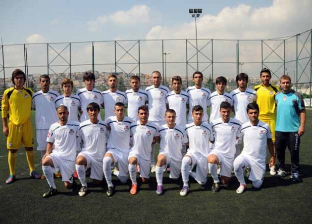 Kasımpaşa: 1 Galatasaray: 1 (A2)