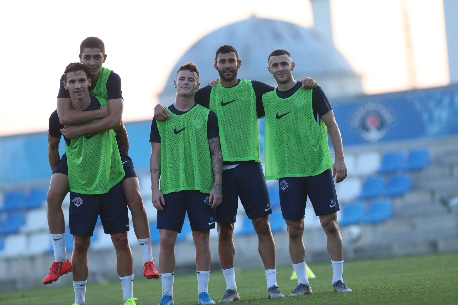 Kamp günlüğü (04.08.2019)