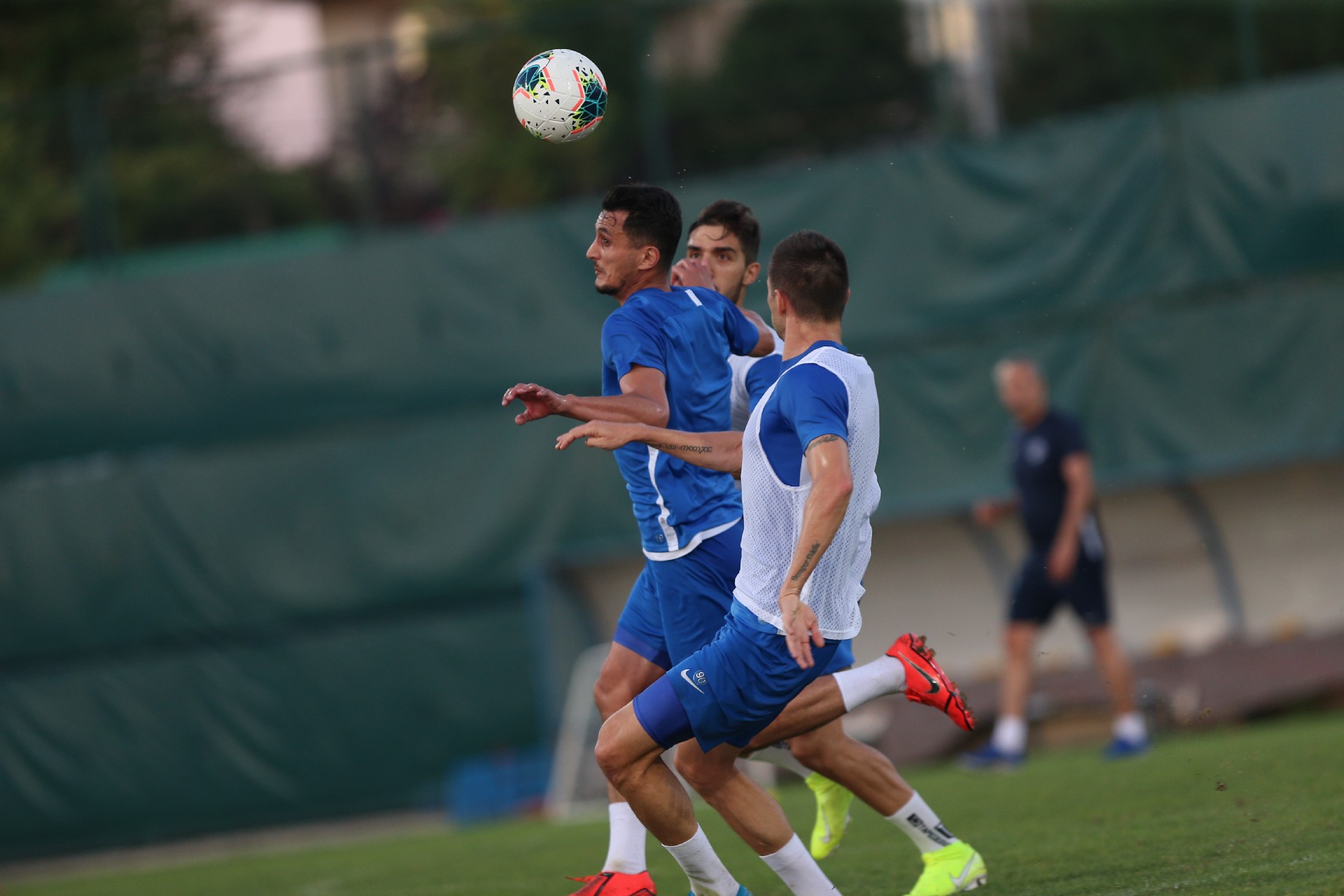 Kamp günlüğü (08.08.2019)