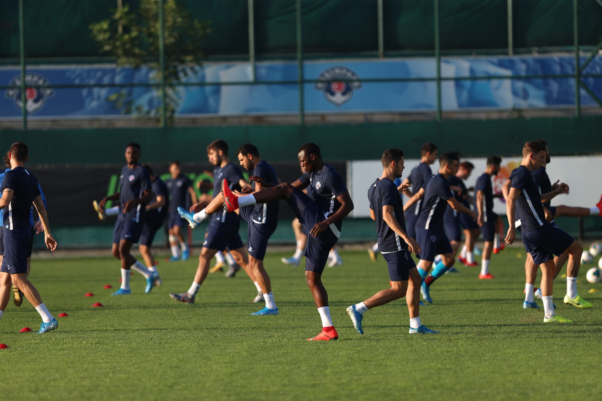 Kamp günlüğü (09.08.2019)