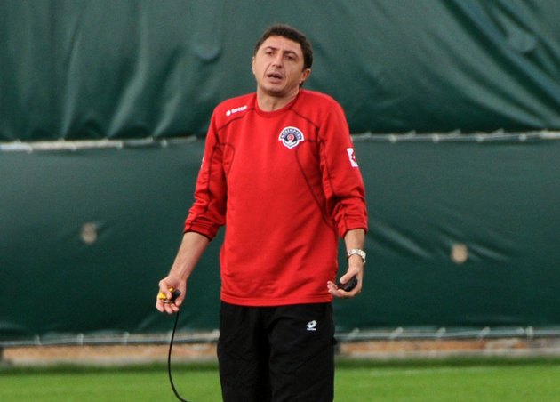 Arveladze: Zor bir maç olacak