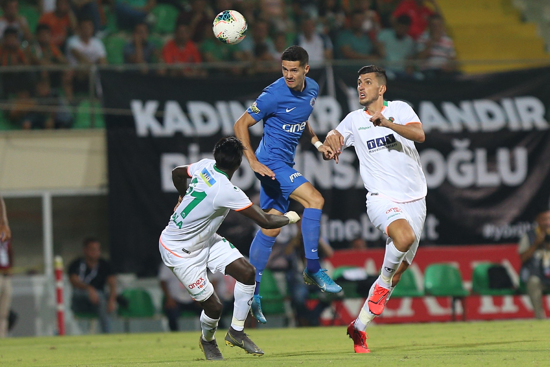 Alanyaspor:4 Kasımpaşa:1