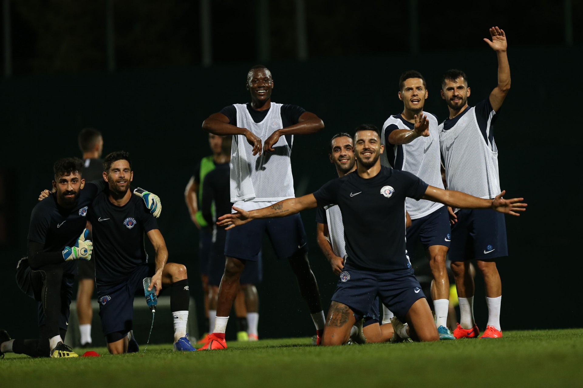 Antrenman notları (02.09.2019)