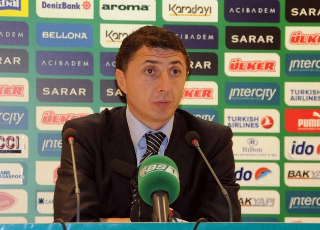 Arveladze: Zor bir maçı kazandık