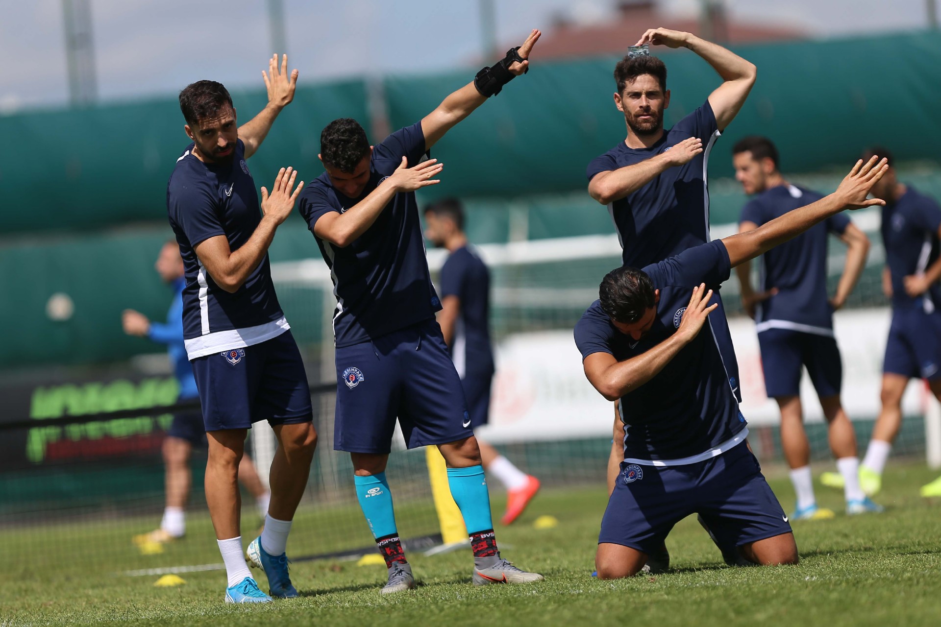 Antrenman notları (06.09.2019)