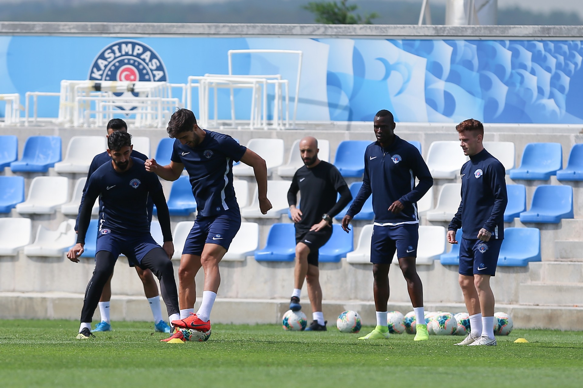 Yeni Çorumspor maçı hazırlıkları tamamlandı