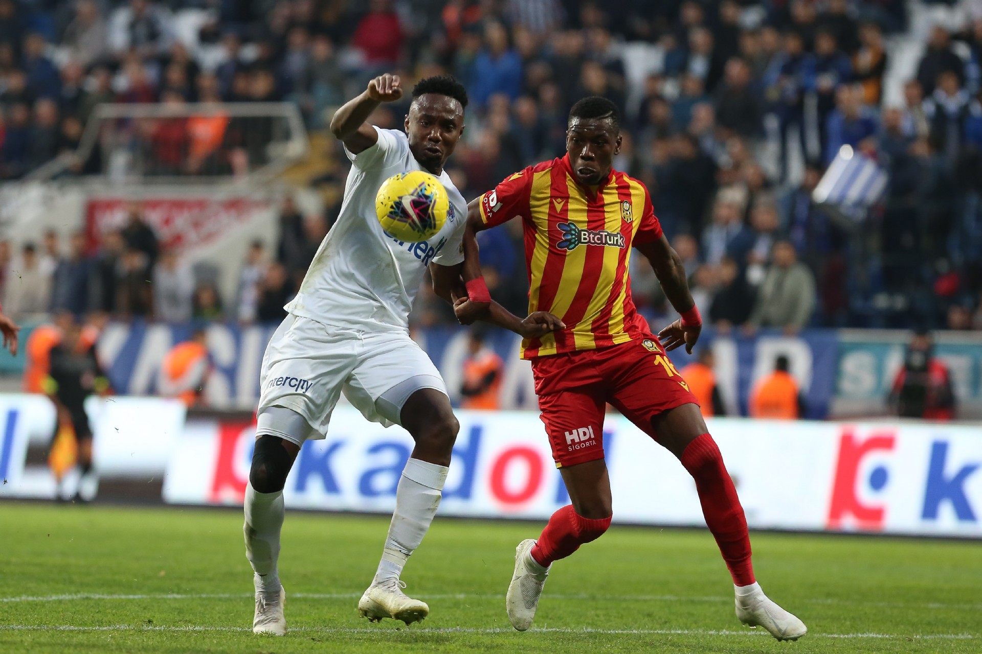 Kasımpaşa:2 Malatyaspor:2