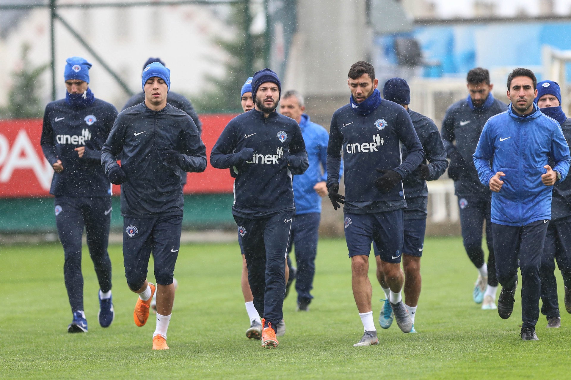 Van Spor Futbol Kulübü maçı hazırlıkları başladı