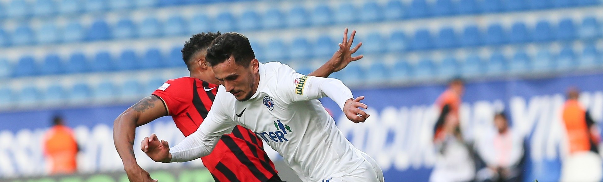 Kasımpaşa:1 Gençlerbirliği:2