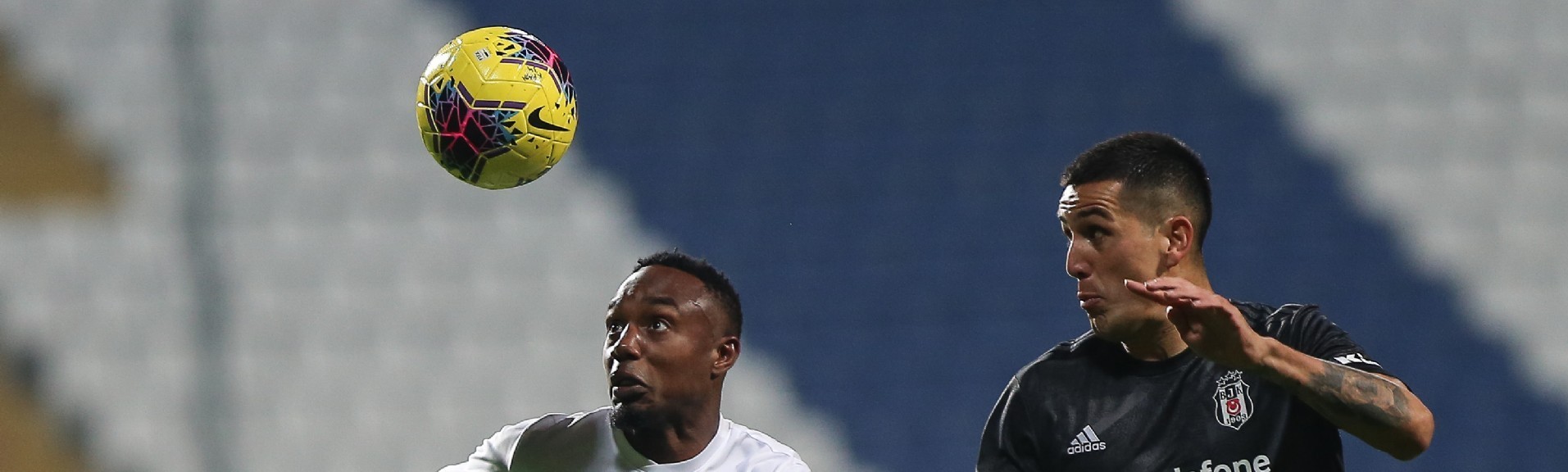 Kasımpaşa:2 Beşiktaş:3