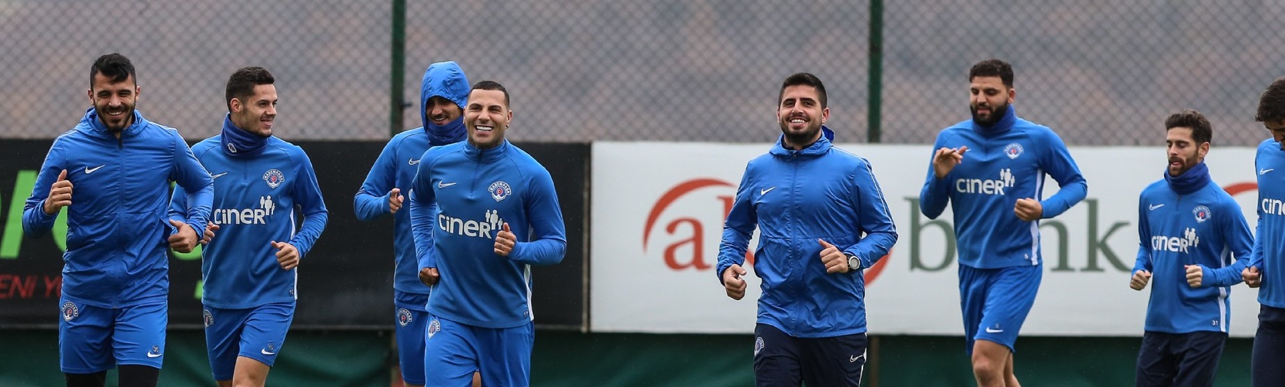 Van Spor Futbol Kulübü maçı hazırlıkları başladı