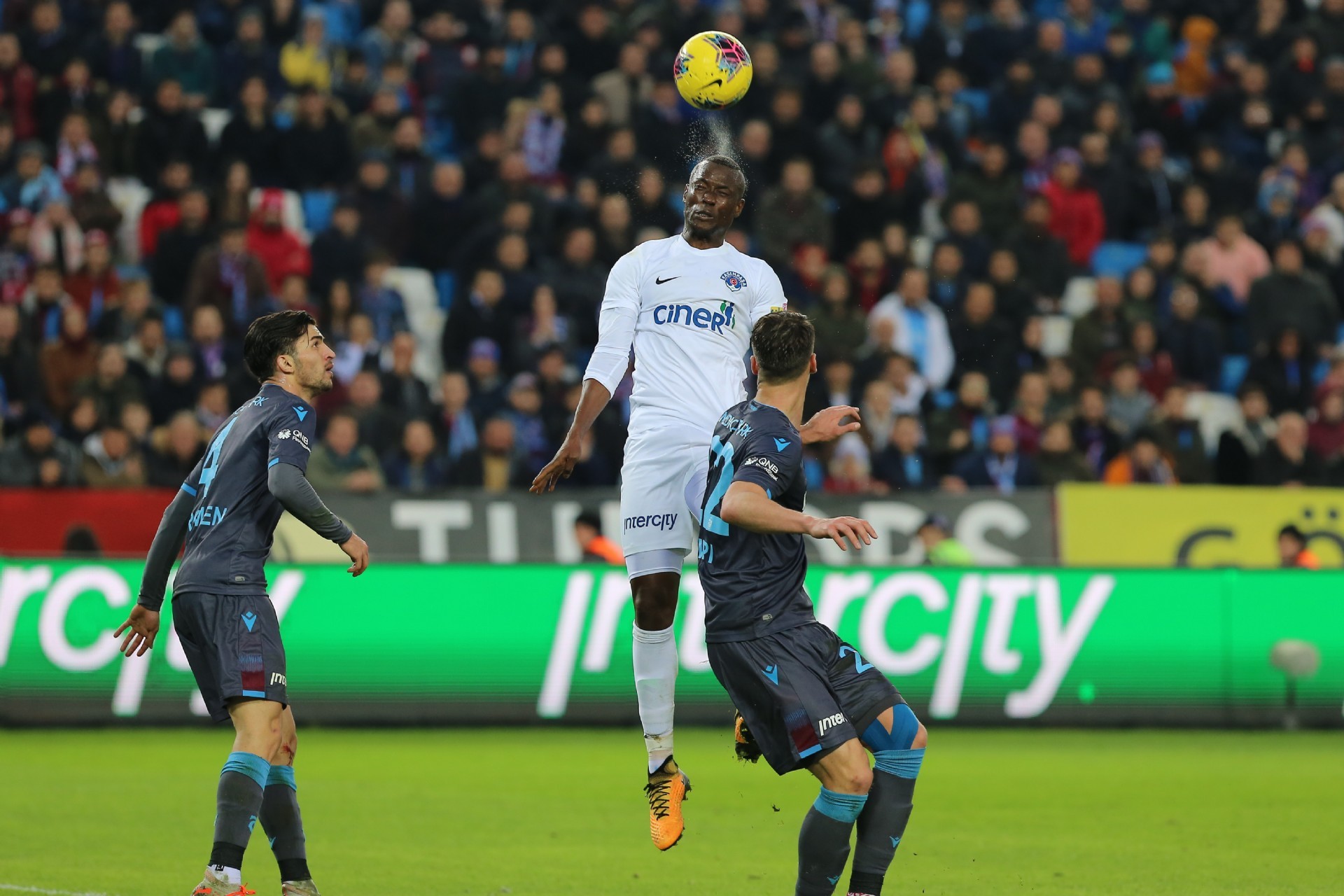 Trabzonspor:6 Kasımpaşa:0