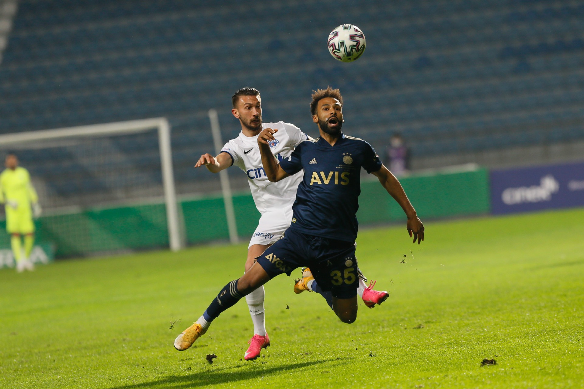 Kasımpaşa:0 Fenerbahçe:3