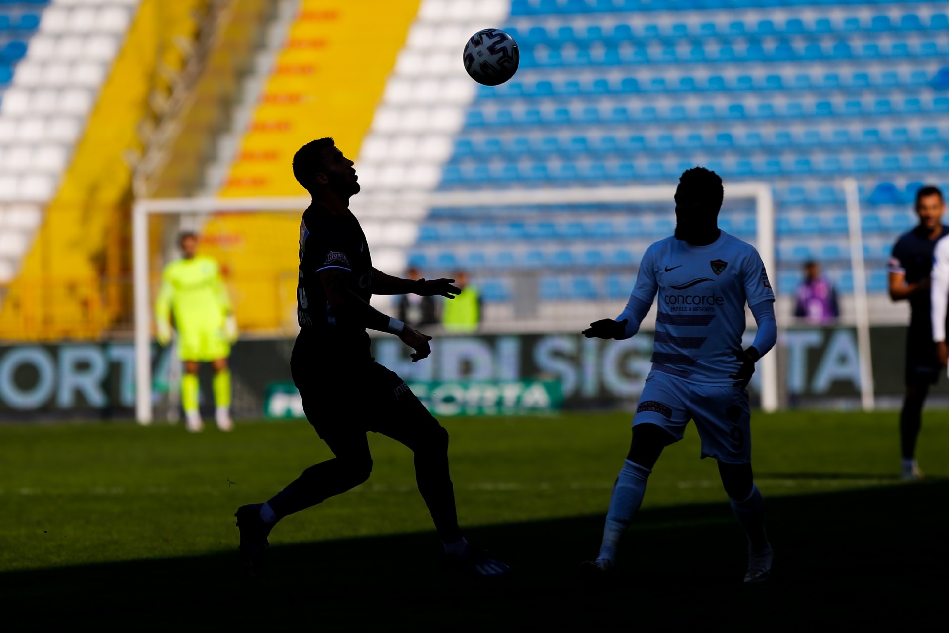 Kasımpaşa: 1 Atakaş Hatayspor: 4