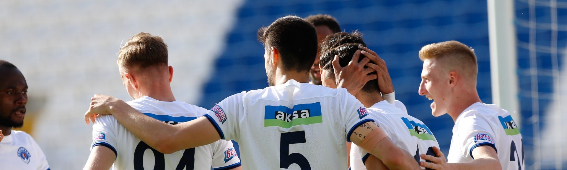 Kasımpaşa: 3 Alanyaspor:0