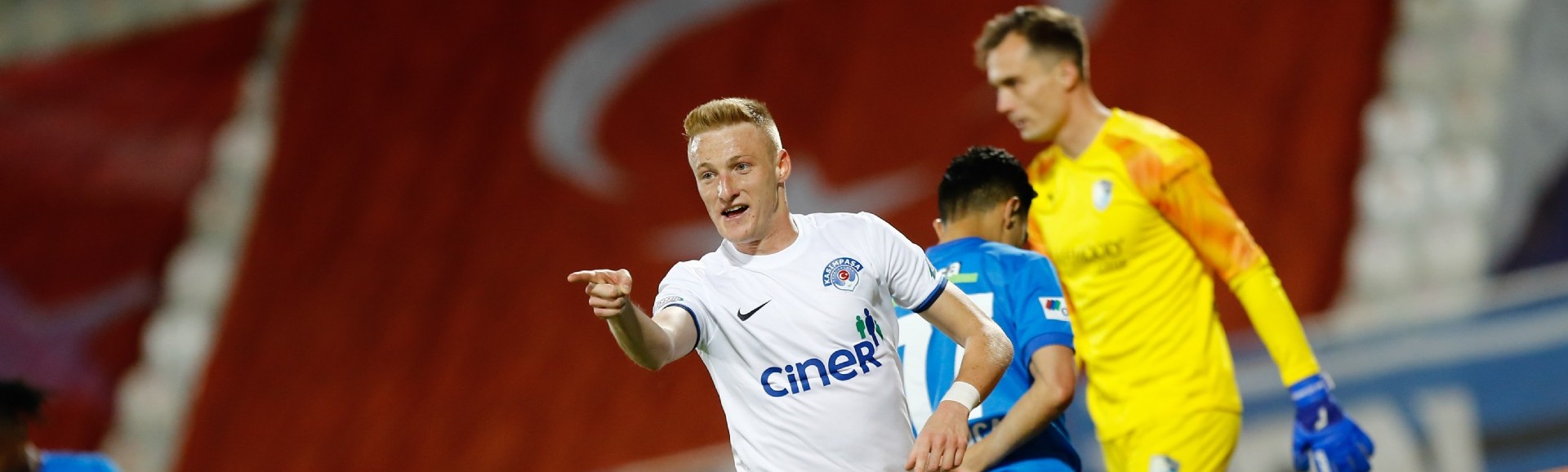 BB Erzurumspor: 0 Kasımpaşa:1