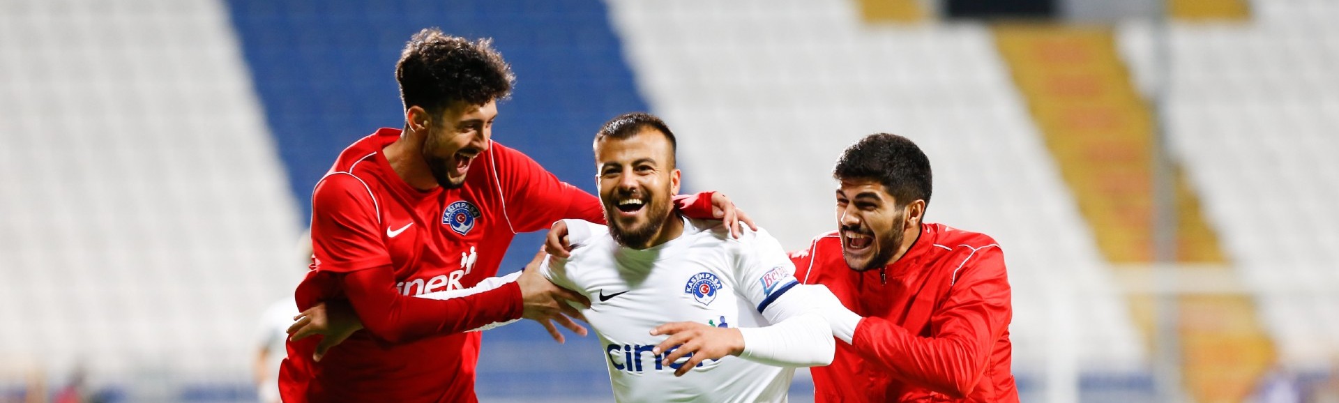 Kasımpaşa:3 Ankaragücü:1