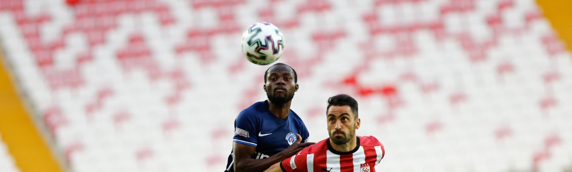 Sivasspor:2 Kasımpaşa:1