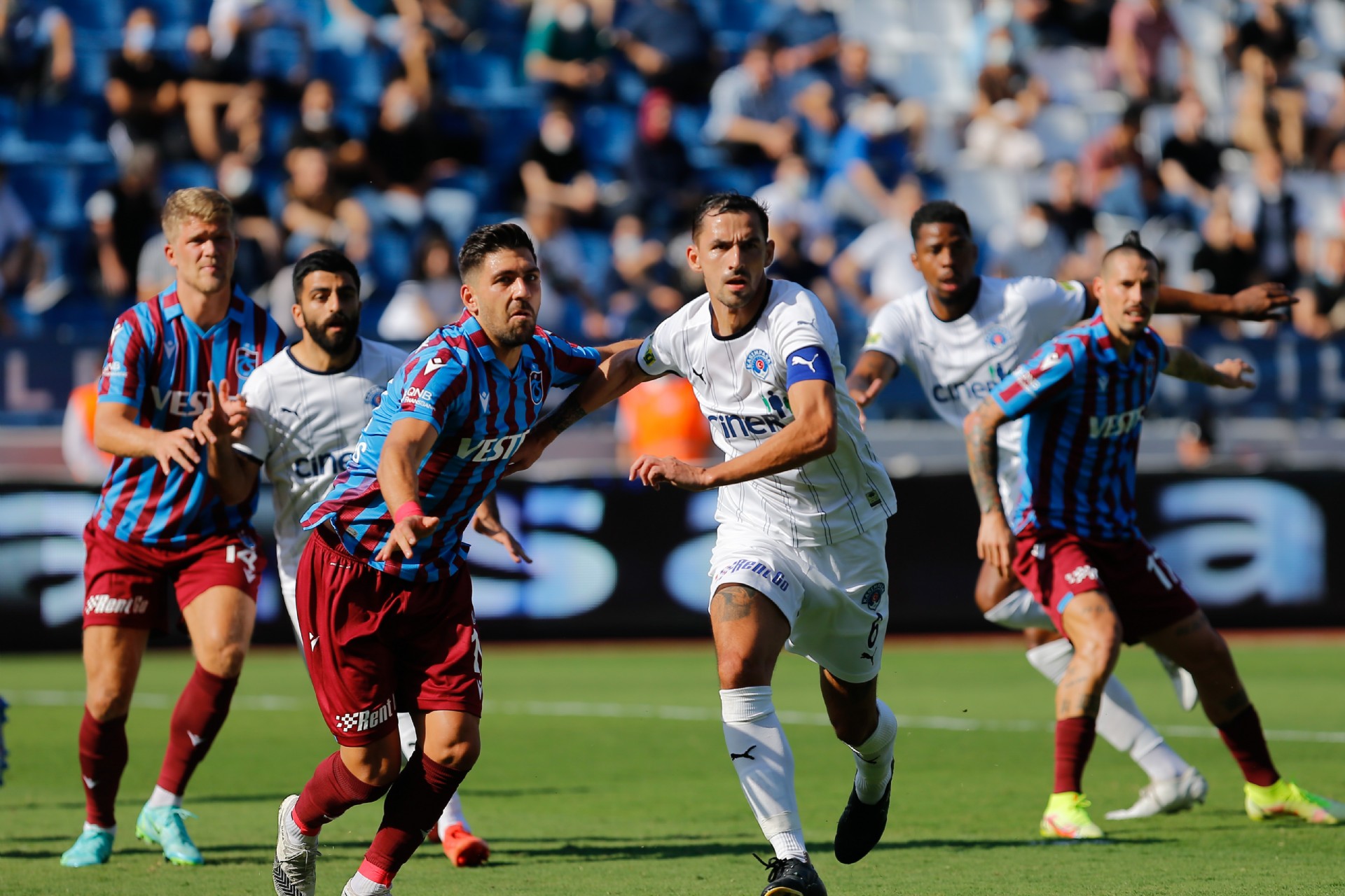 Kasımpaşa:0 Trabzonspor:1