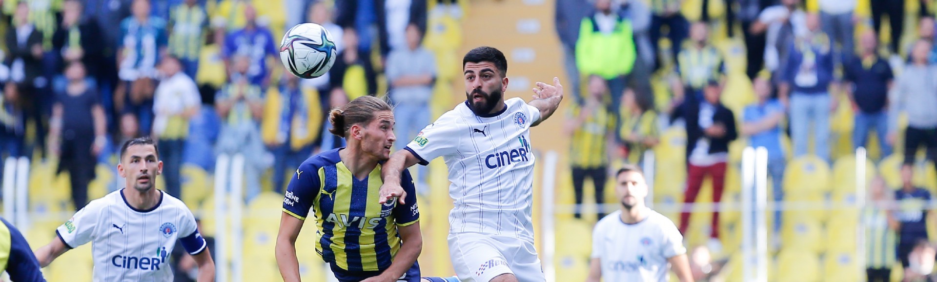 Fenerbahçe: 2 Kasımpaşa: 1