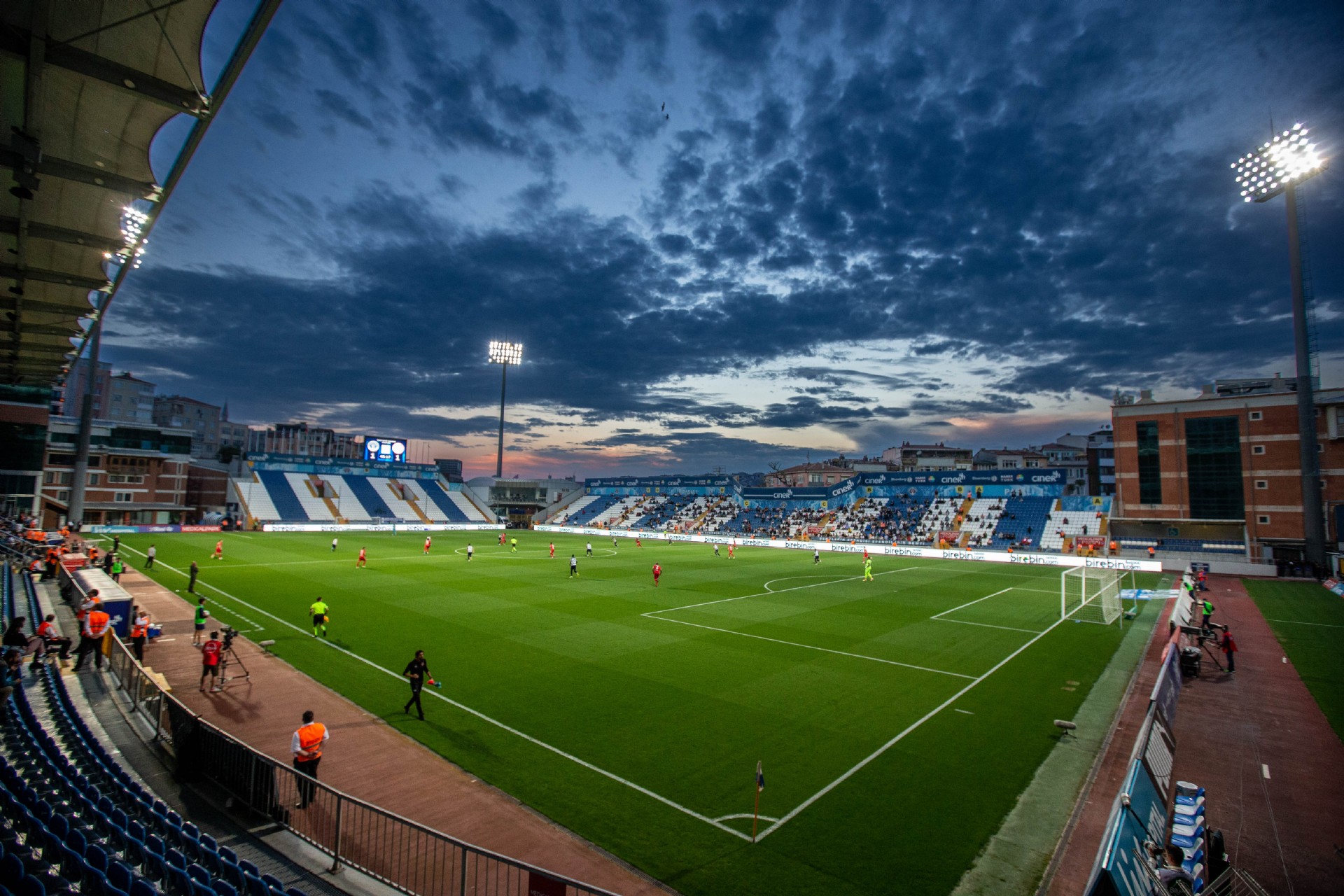 Kasımpaşa:2 Antalyaspor:4