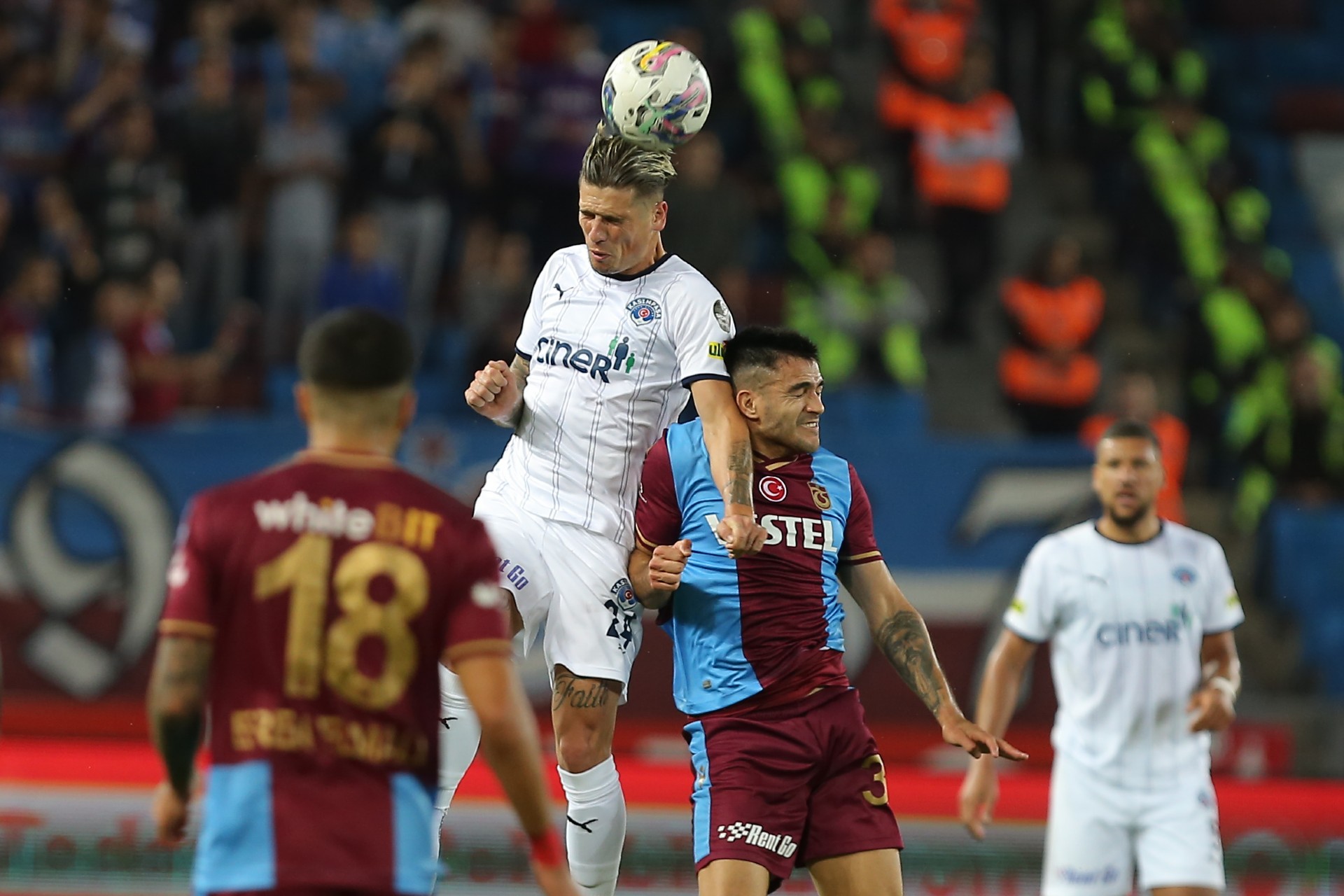 Trabzonspor:0 Kasımpaşa:0