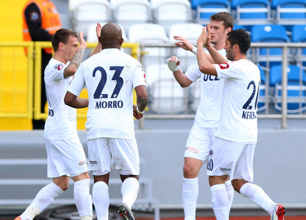 Kasımpaşa: 3 Bayrampaşa: 1