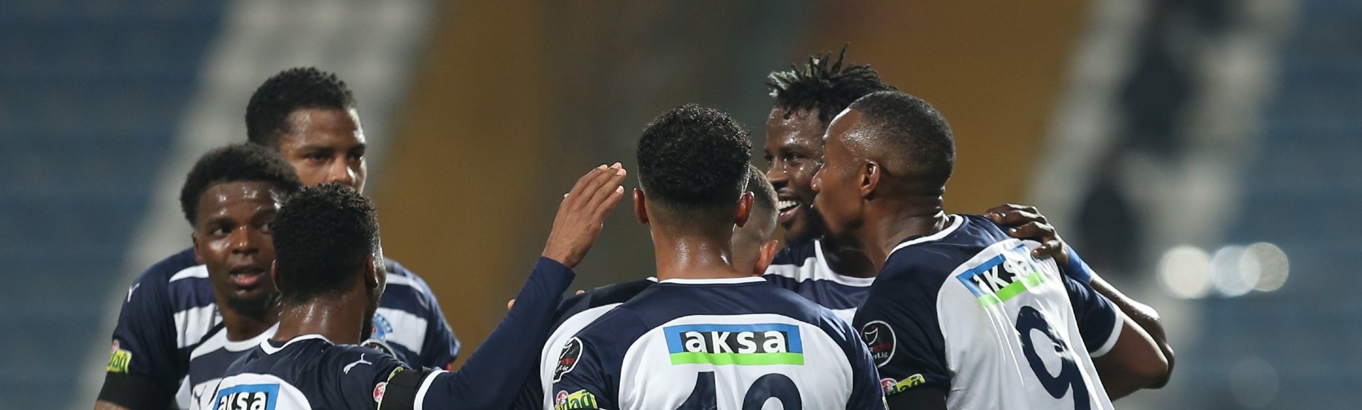 Kasımpaşa:3 Antalyaspor:1