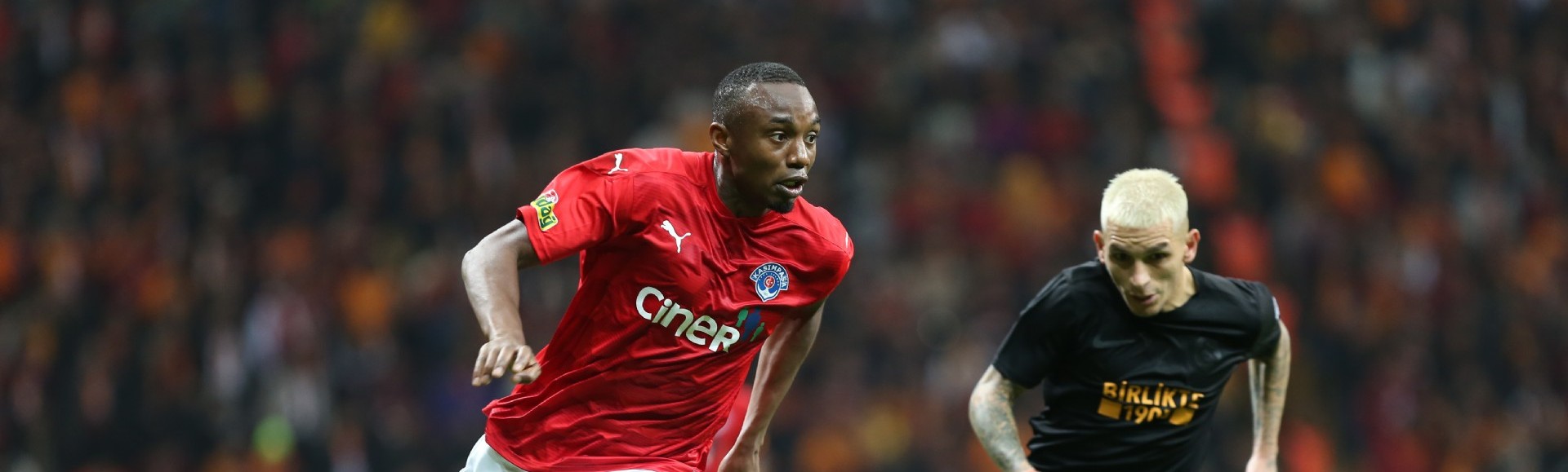 Galatasaray:1 Kasımpaşa:0