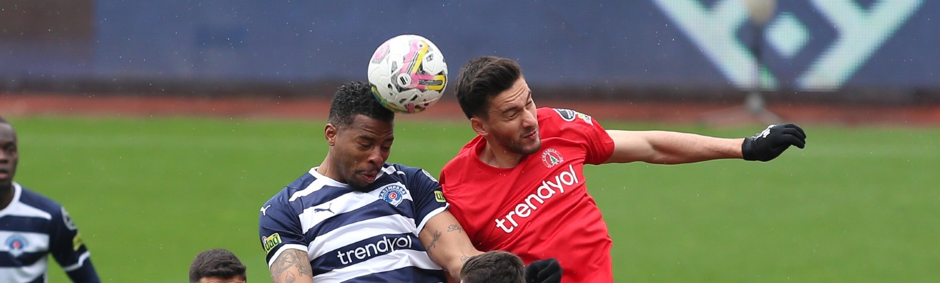 Kasımpaşa:1 Ümraniyespor:1