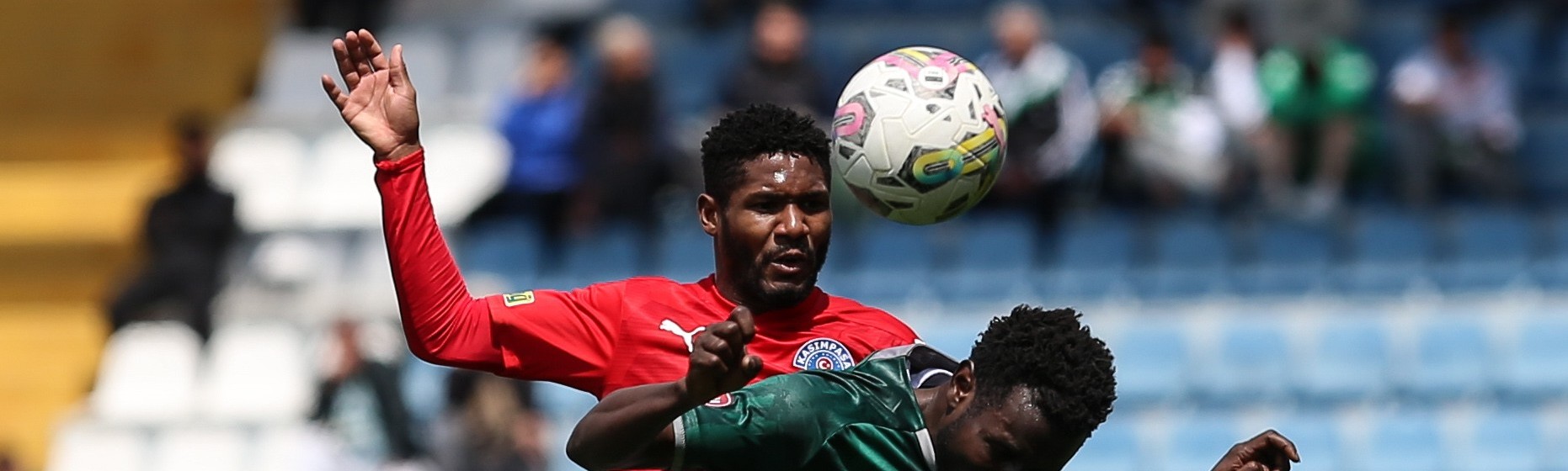 Kasımpaşa:1 Konyaspor:2