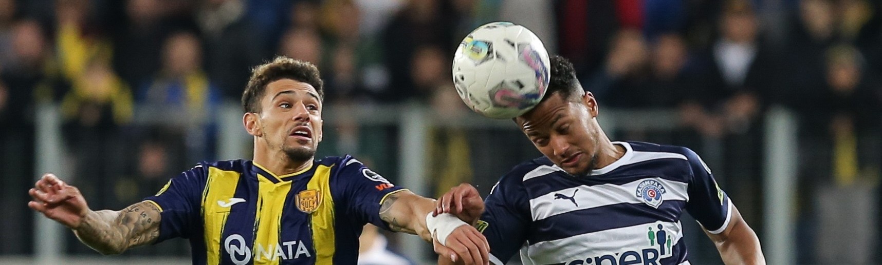 Ankaragücü:0 Kasımpaşa:0