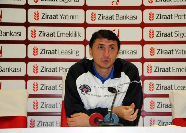 Arveladze: Oyundan kopmadık ve kazandık
